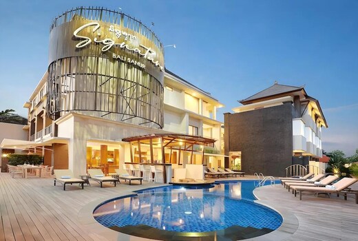 Palette Signature Hotel
