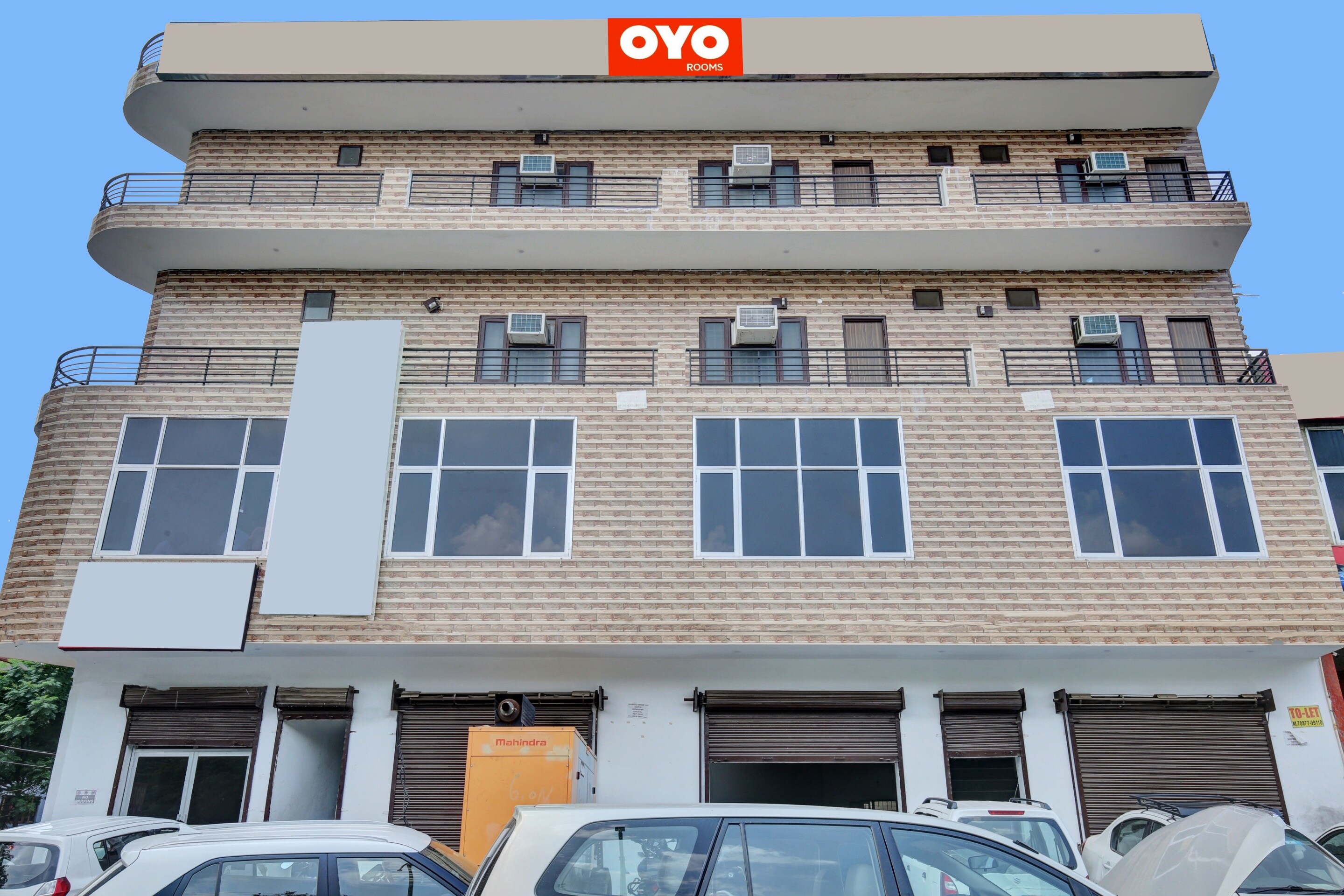 Hotel O Hc Punjab Inn