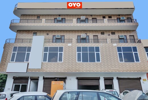 Hotel O Hc Punjab Inn
