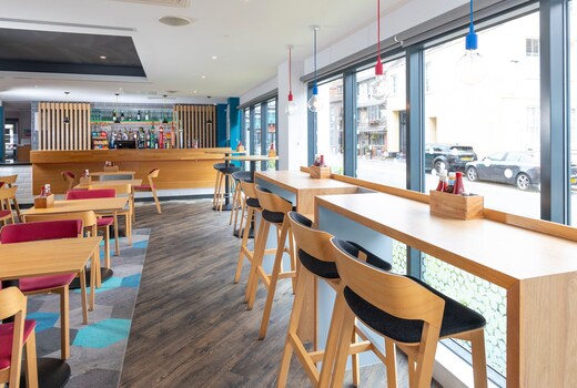 Holiday Inn Express Exeter - City Centre