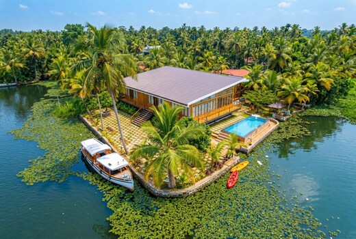 Kyna Backwaters