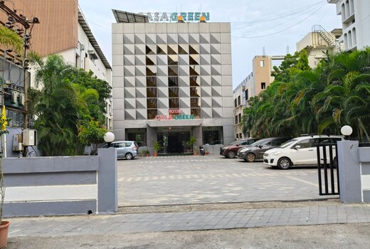 Hotel Casa Green