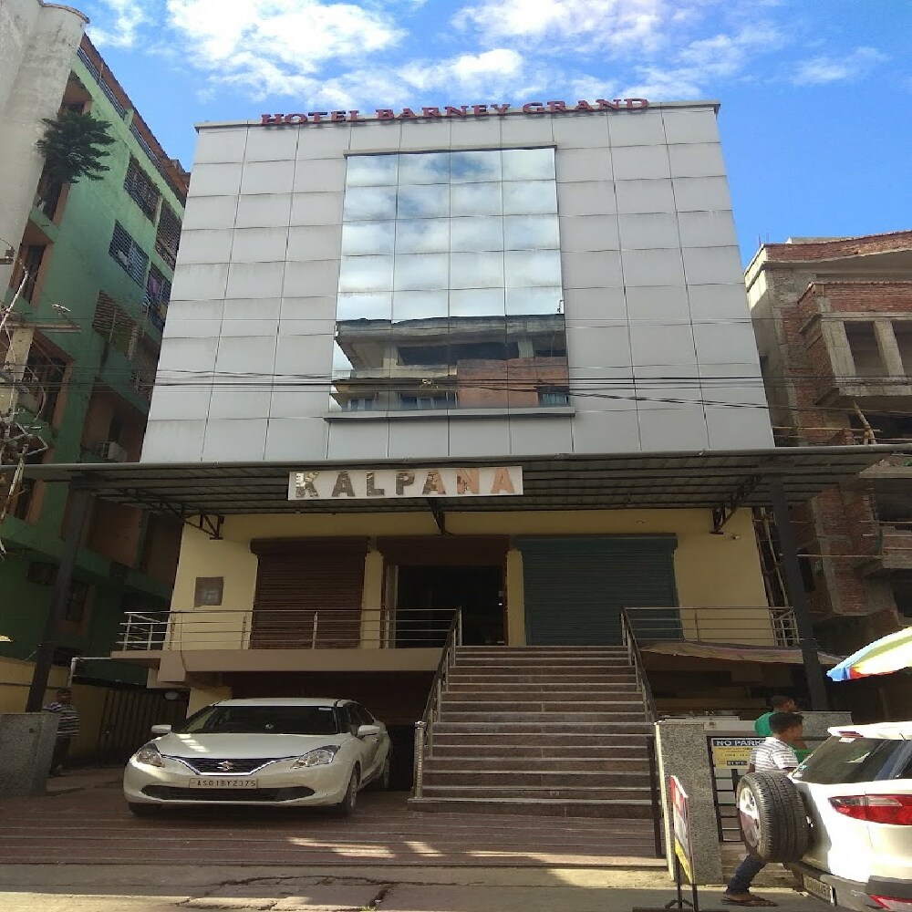 Main gallery