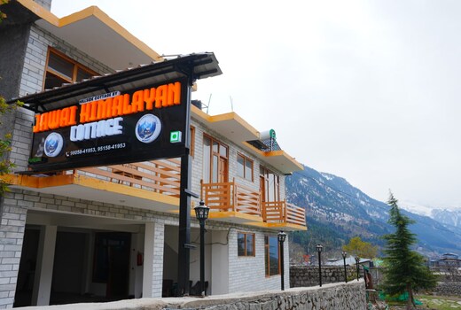 Jawai Himalayan Cottage