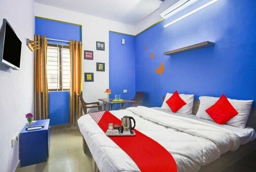 Hotel O Squar Stay