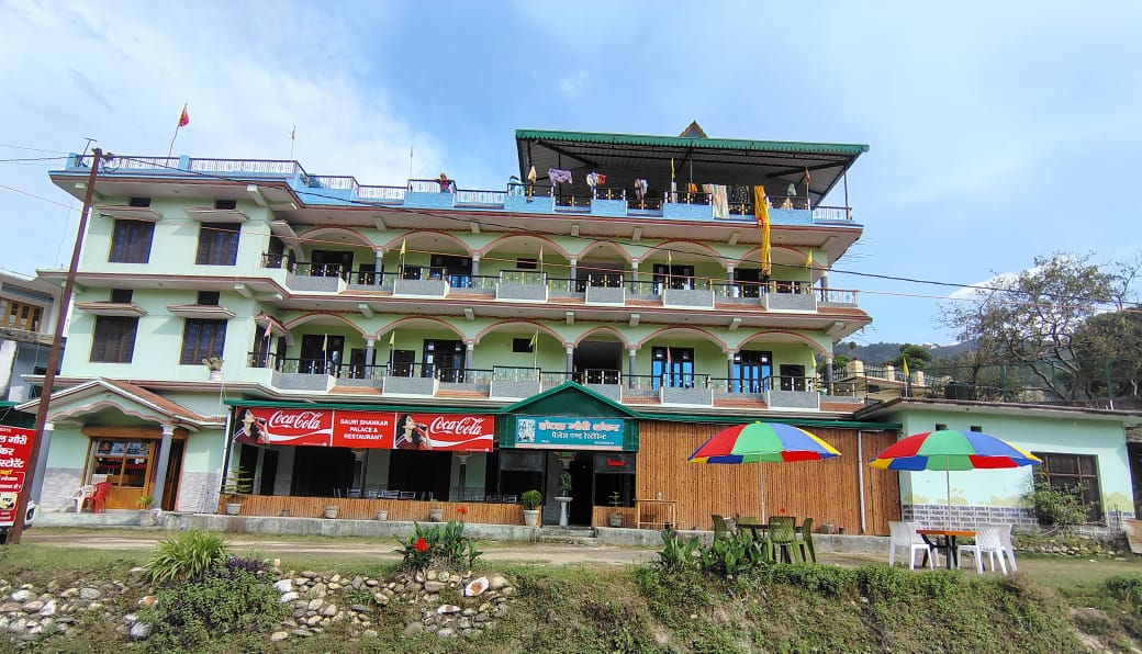 Hotel Gauri Shankar & Restaurant