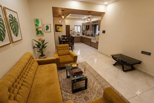 Mango Tree 3BHK Apartment