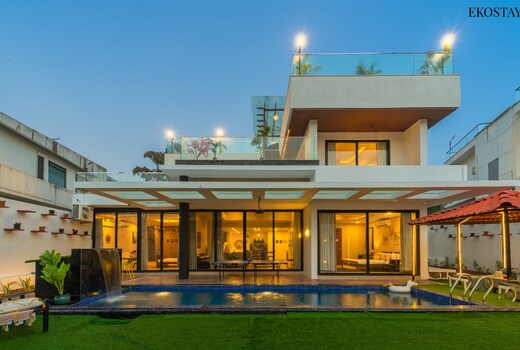 EKOSTAY - Tranquil Villa