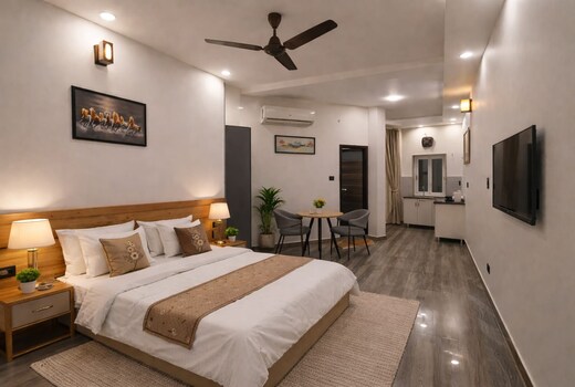 Nature Oaks Luxury Stayz