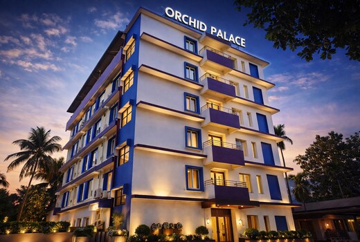 Orchid Palace 10 minutes from Airport