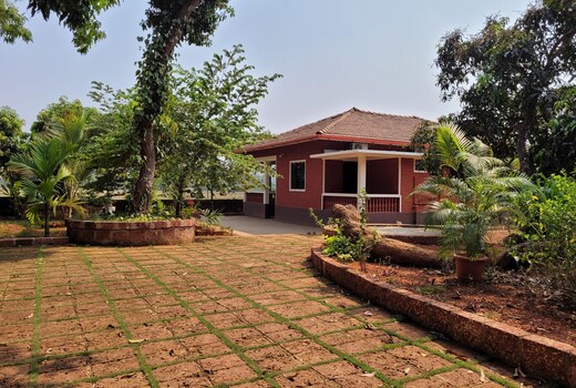Aaranya Homestay Malvan