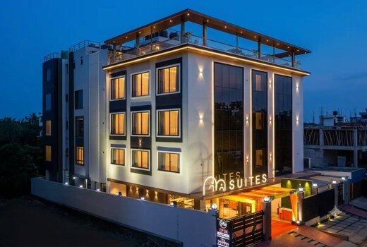 Belvedere Suites A Boutique Business & Expo Hotel, Greater Noida