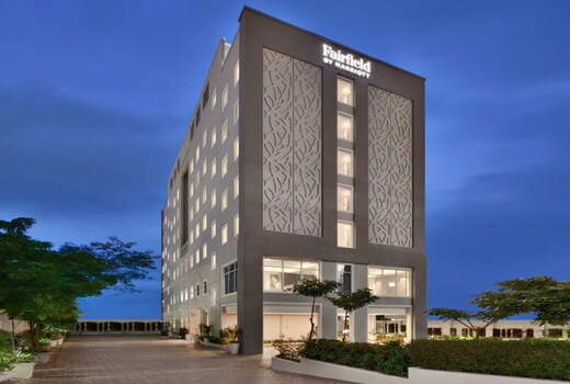 Fairfield by Marriott Pune, Kharadi-ZS Associates