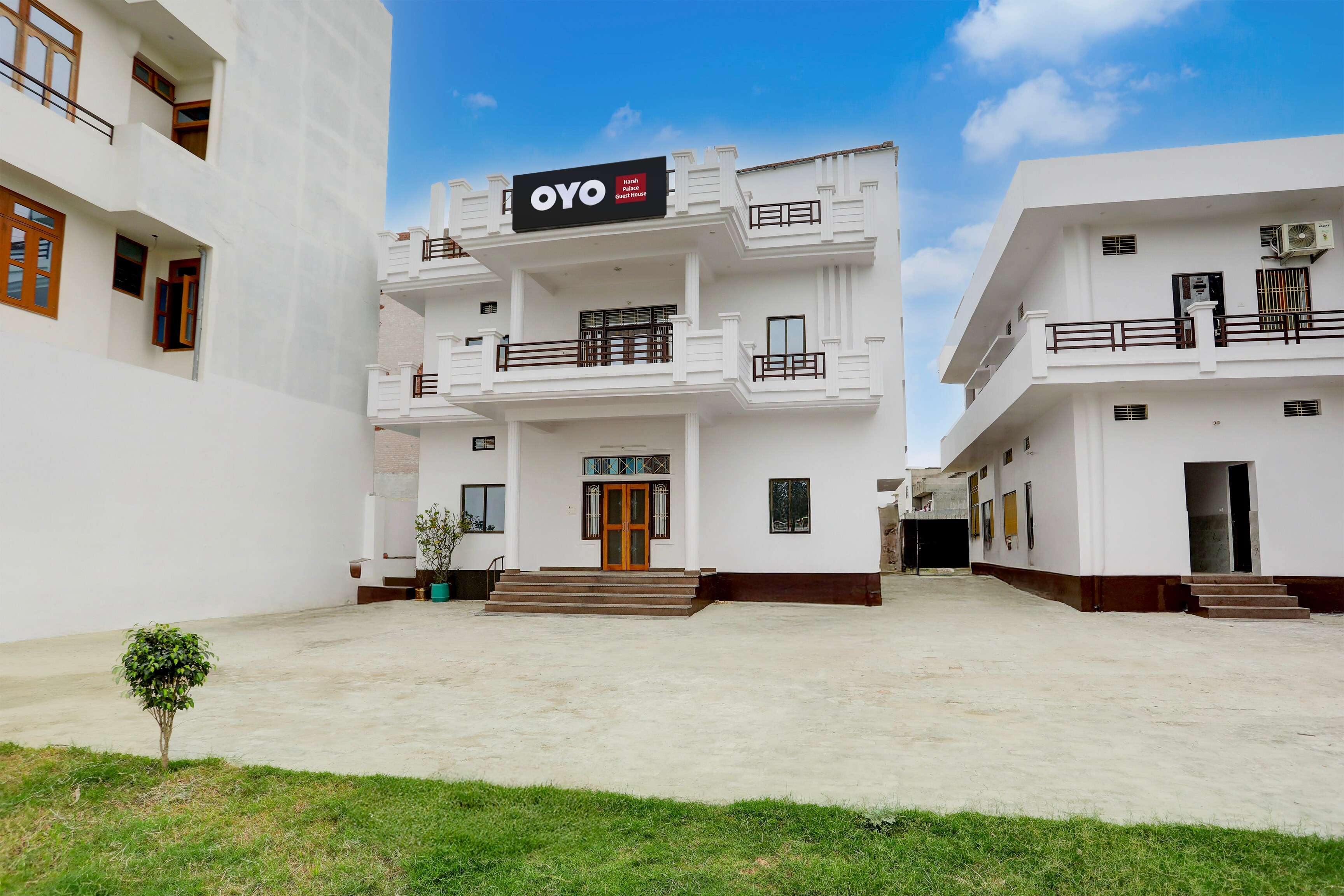Hotel O Harsh Palace Guest House