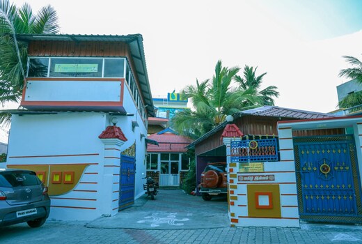 Magil Guest House