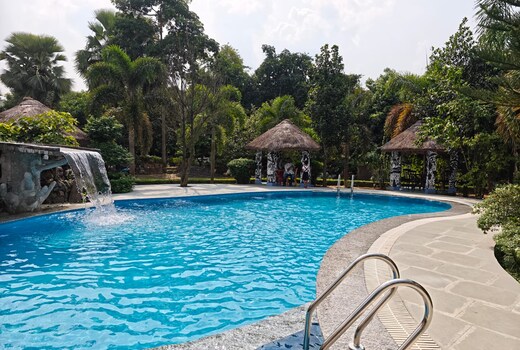 Shophori Wellness Retreat