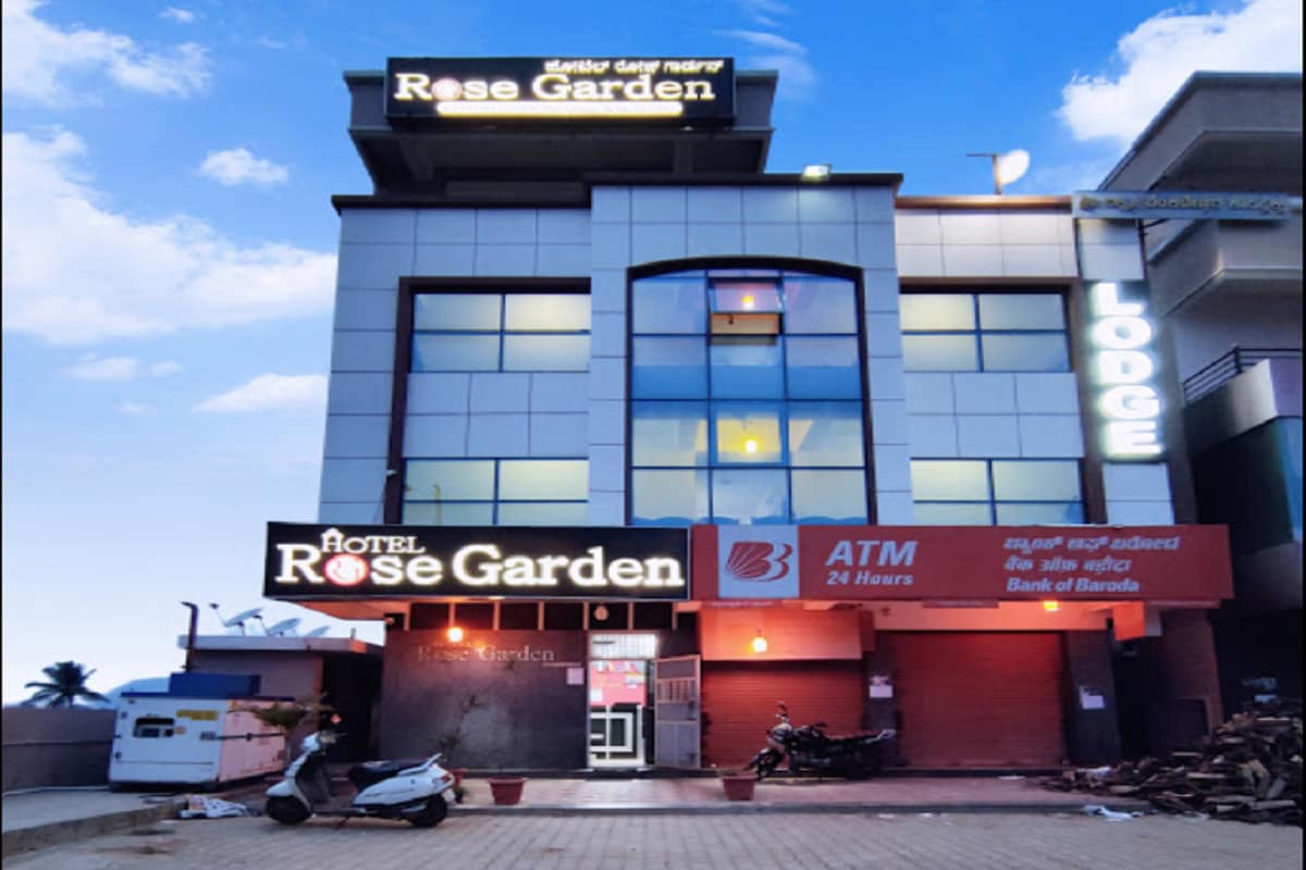 HOTEL ROSE GARDEN