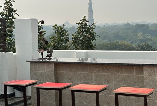 Private Bar @ The Qutub