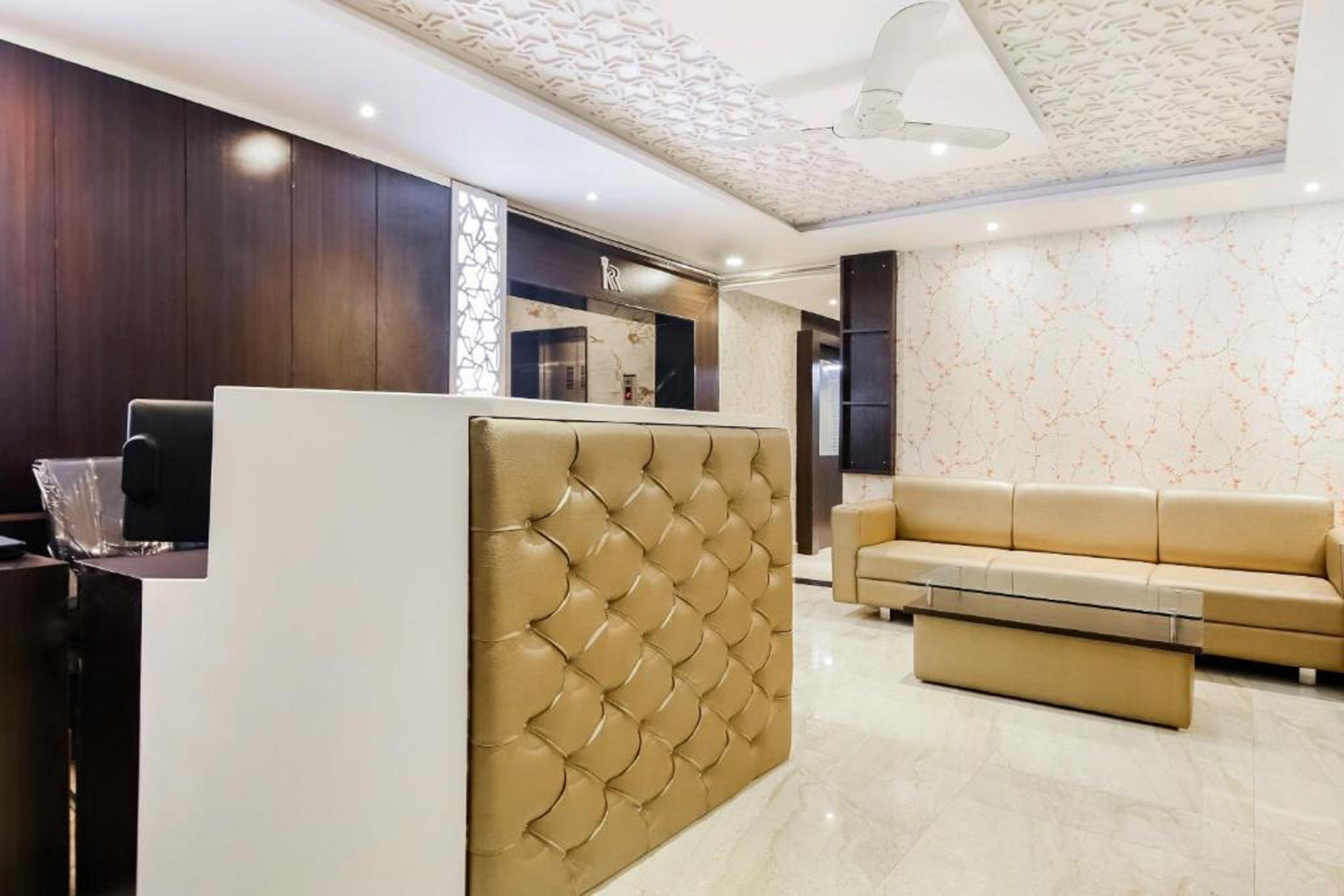 Hotel Krishna Royal Residency