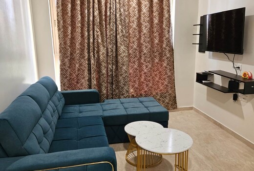 Apartment in Hiranandani by Stay Quick