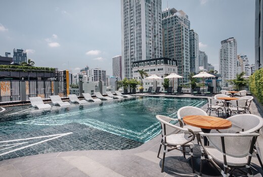Aira Bangkok Sukhumvit 11 by Kingston Hotels