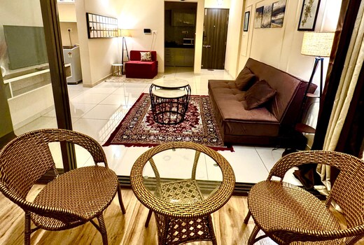 Tech City Retreat Luxe 1BHK in Pune s IT Hub