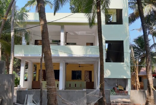 THE KOMBE'S HOUSE