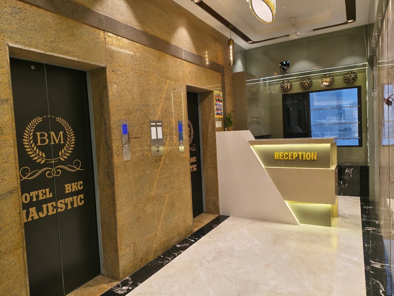 Main gallery