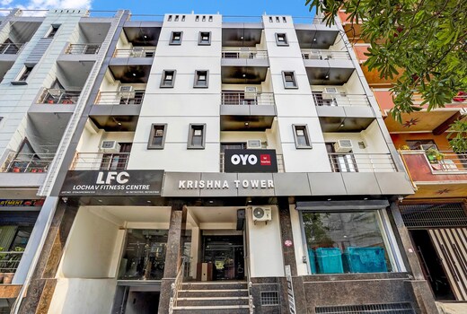 Hotel O Premium Rooms