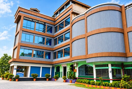 Dooars View Hotel Jaigaon