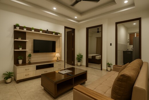 Flat in rishikesh(Tapovan Cozy Corner)