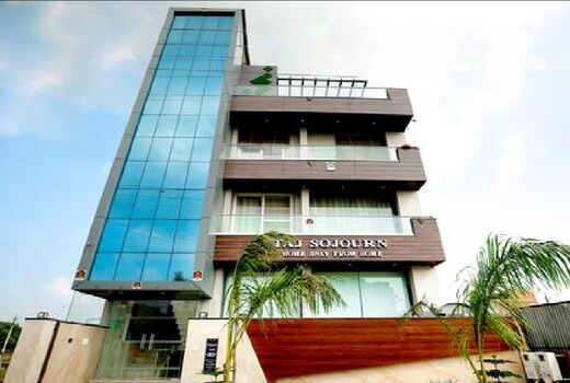 Hotel Taj Sojourn