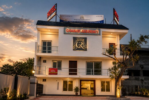 Hotel ChannoResidency