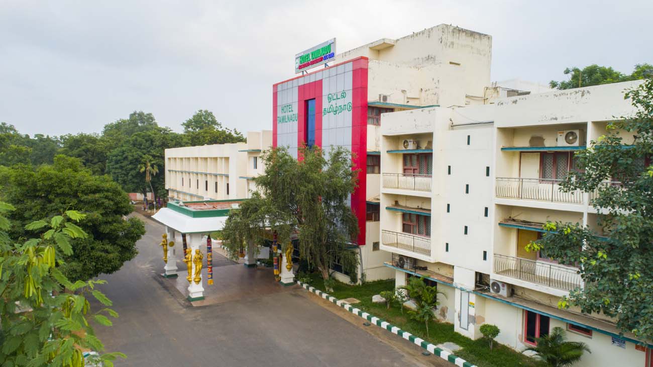 TTDC Hotel TamilNadu - Madurai II