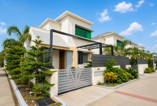 Nityam 2BR Villa PrivatePool Haridwar by Homeyhuts