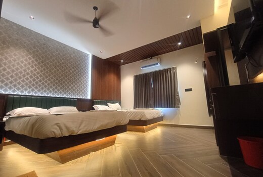 Hotel JVIN PALACE