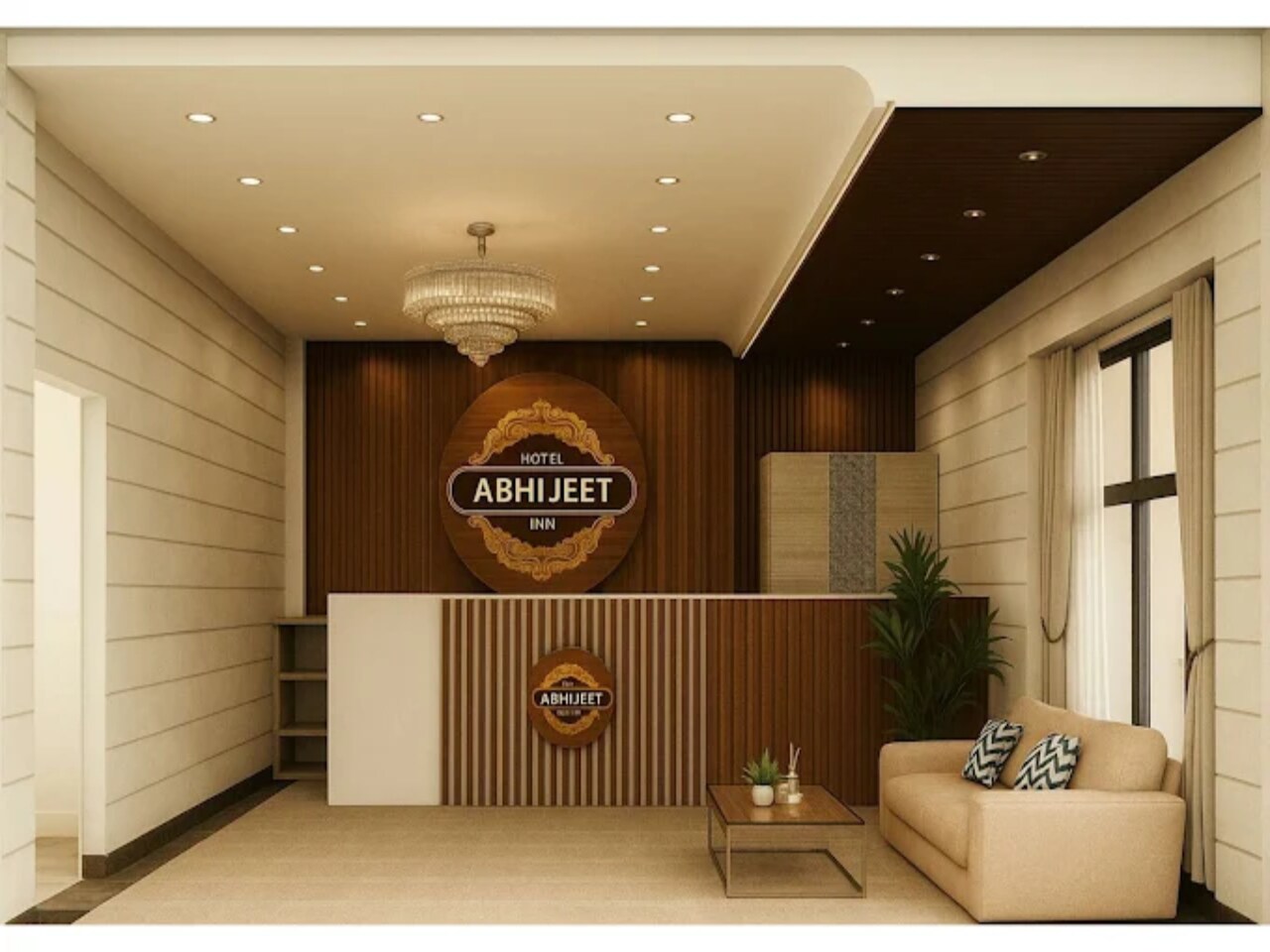 Hotel Abhijeet Inn