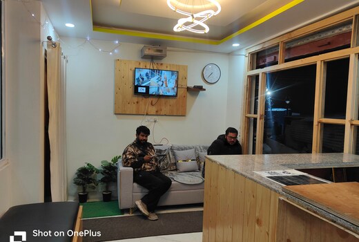Vijaya Inn Close to Bus Stand