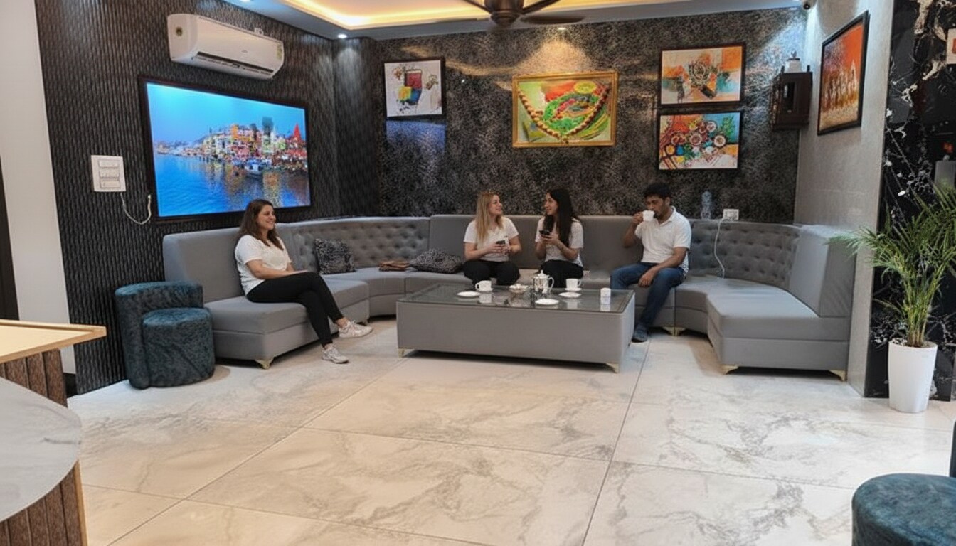 Main gallery
