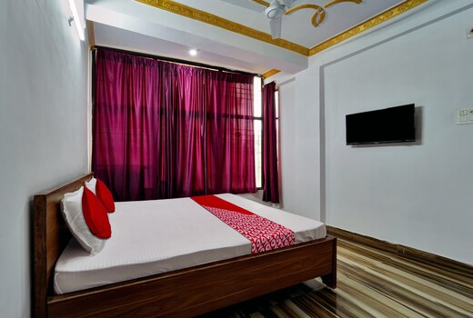 Hotel O Mahal Inn