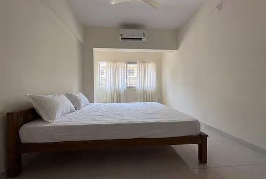 Summer House Krish- New 2BHKApartment with Balcony