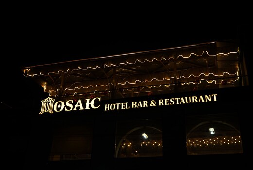 Hotel Mosaic