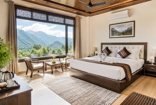 Skywood Resort