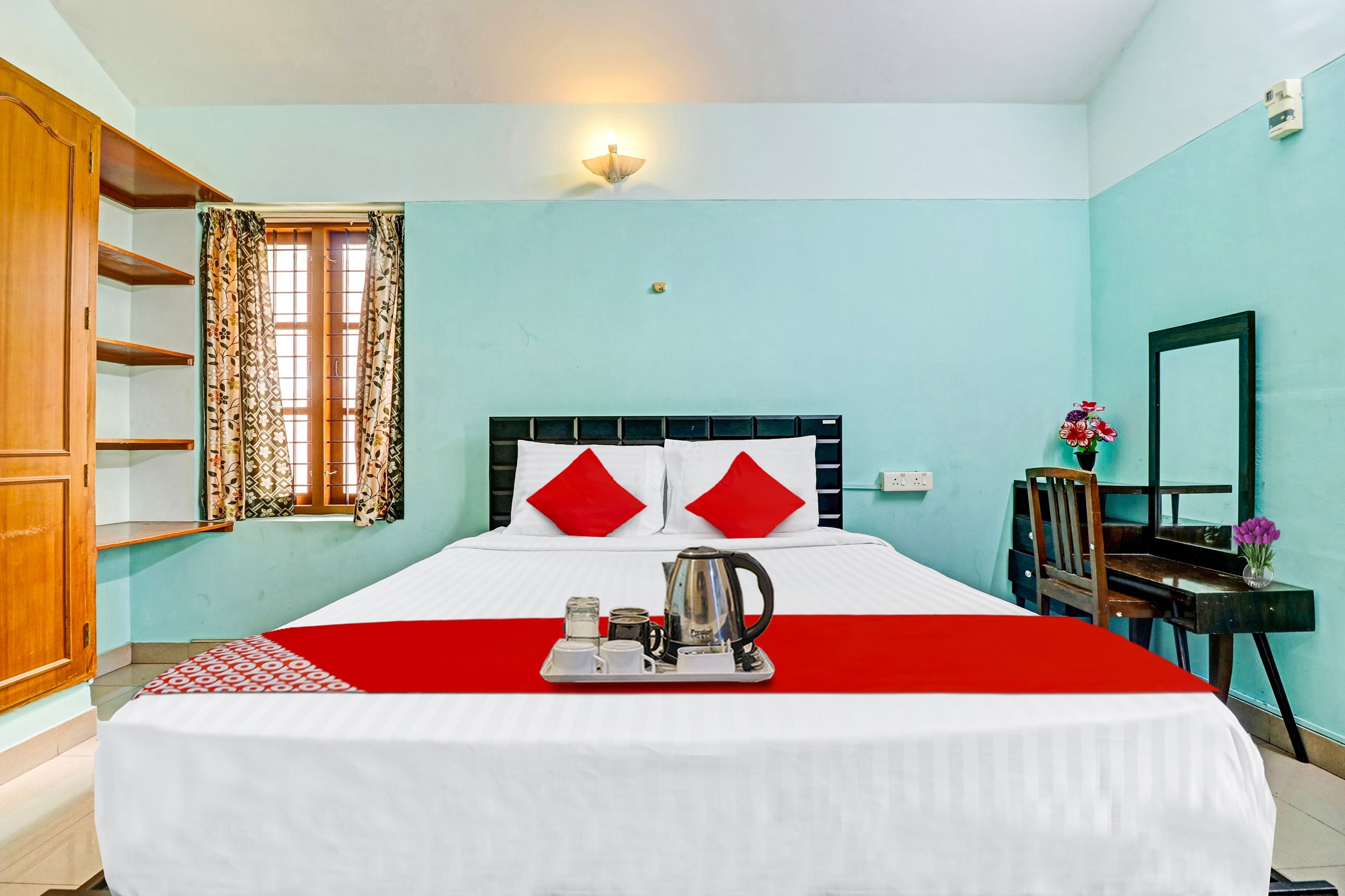 Hotel O Tourism Villas