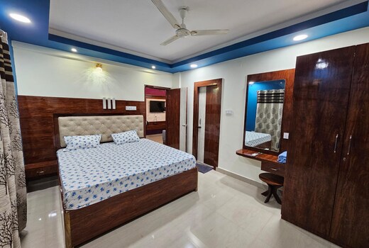 Adobe Sea Sight Homestay (Home Cook Food Available)