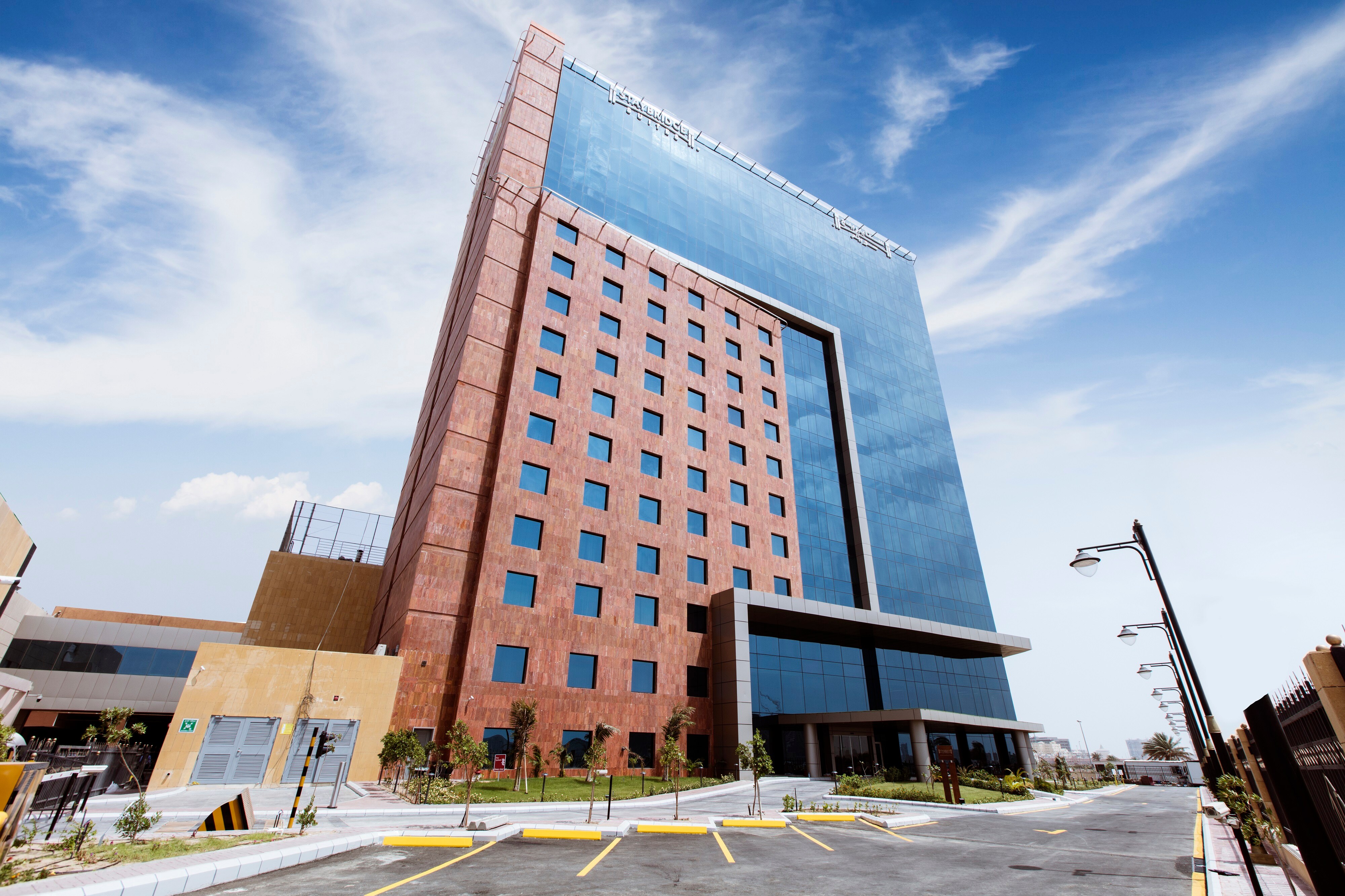DoubleTree by Hilton Jeddah Al Andalus Mall