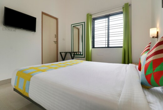 Hotel O Leva Homes Near Baiyappanahalli Metro Station