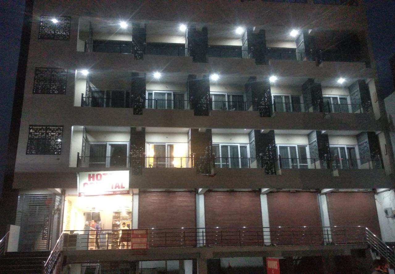 Oriental Hotel