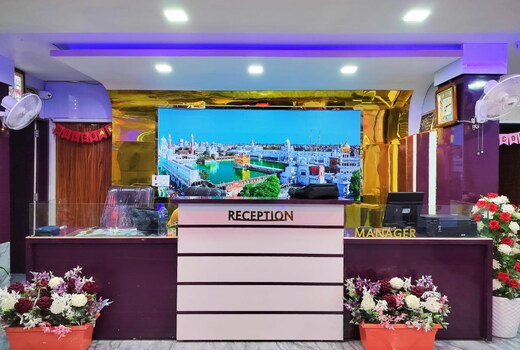Avi Multipurpose Complex (Hotel Indocandian)