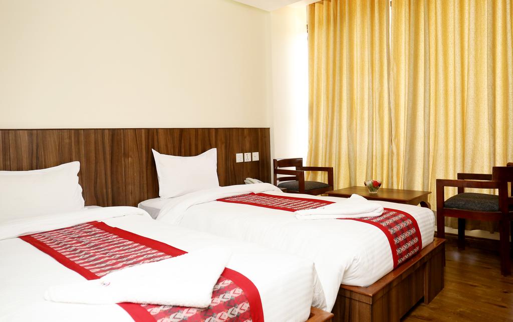 Hotel Kathmandu Inn
